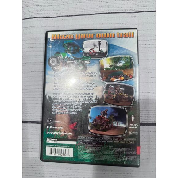 ATV 2 Offroad Fury PS2 - Picture 3 of 3